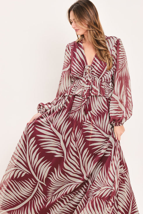 merlot-leaves-in-motion-woven-maxi-dress-flying-tomato-sophias-style-4