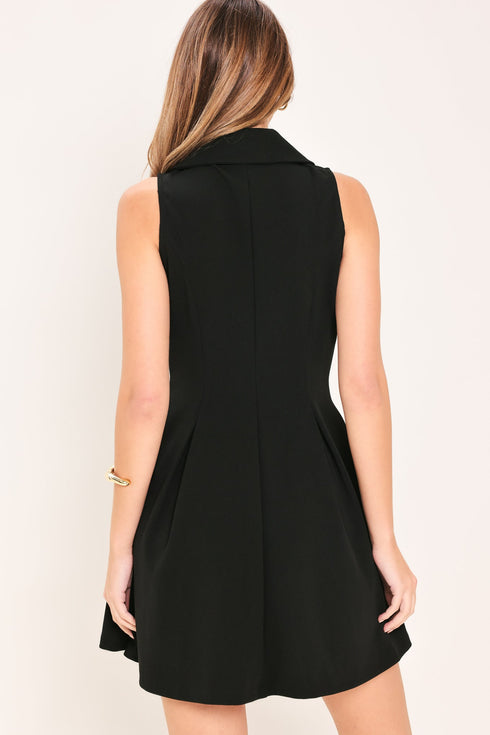 fifth-avenue-black-woven-mini-dress-flying-tomato-sophias-style-6