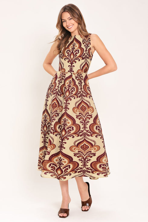 palazzo-charm-woven-midi-dress-flying-tomato-sophias-style-3