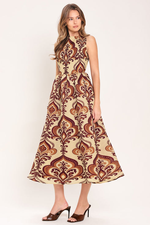 palazzo-charm-woven-midi-dress-flying-tomato-sophias-style-5