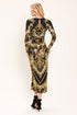 baroque-rose-power-mesh-midi-dress-flying-tomato-sophias-style-6