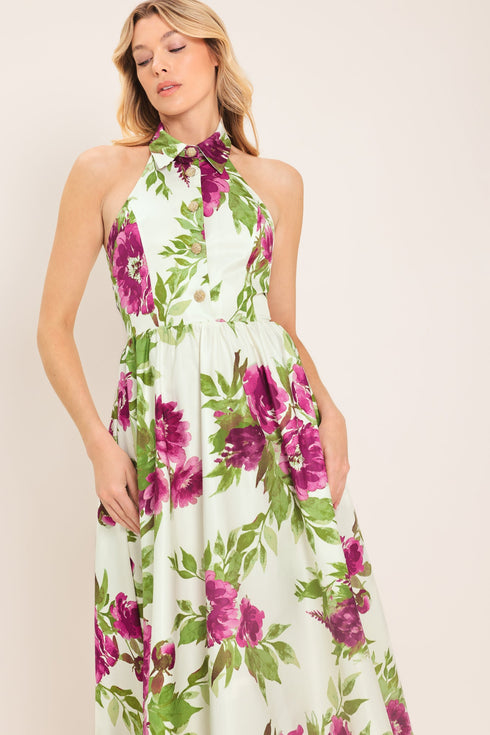 fuchsia-rose-halter-woven-maxi-dress-flying-tomato-sophias-style-5