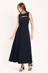 midnight-golden-secret-denim-maxi-dress-flying-tomato-sophias-style-5