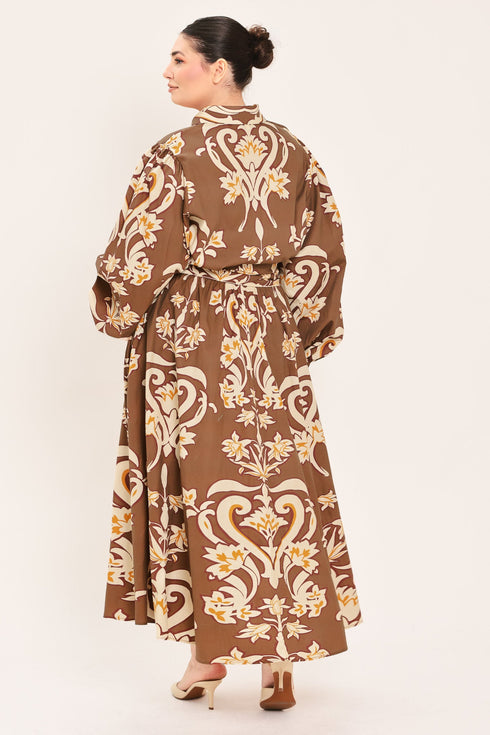 amber-medallion-woven-shirt-maxi-dress-flying-tomato-sophias-style-12