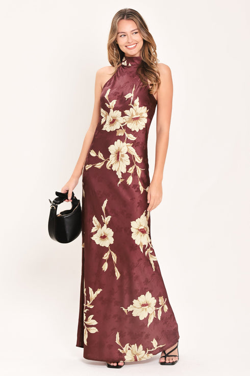 bordeaux-ivory-bloom-woven-maxi-dress-flying-tomato-sophias-styleDRESSES-1
