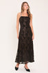 golden-hour-brown-textured-strappy-ankle-dress-flying-tomato-sophias-style-3