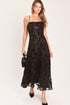 golden-hour-brown-textured-strappy-ankle-dress-flying-tomato-sophias-styleDRESSES-1