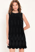 velvet-noir-black-textured-sleeveless-mini-dress-flying-tomato-sophias-style-2