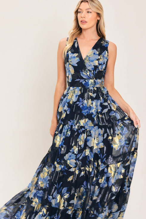 foil-floral-evening-woven-maxi-dress-flying-tomato-sophias-style-4