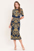 noble-golden-flourish-woven-midi-dress-flying-tomato-sophias-style-3
