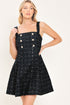 navy-spark-navy-sequin-tweed-button-detail-mini-dress-flying-tomato-sophias-style-4