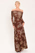 burnt-sienna-serenade-power-mesh-maxi-maxi-dress-flying-tomato-sophias-styleDRESSES-1
