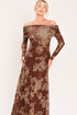 burnt-sienna-serenade-power-mesh-maxi-maxi-dress-flying-tomato-sophias-style-2