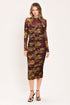 russet-floral-elegance-power-mesh-midi-dress-flying-tomato-sophias-style-2