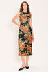 starry-noir-black-metallic-textured-column-dress-flying-tomato-sophias-style-2