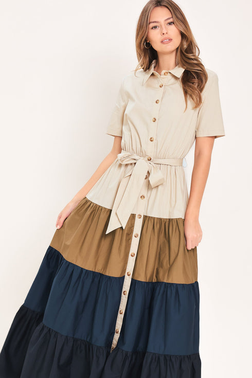 marina-sunset-woven-maxi-shirt-dress-flying-tomato-sophias-style-4