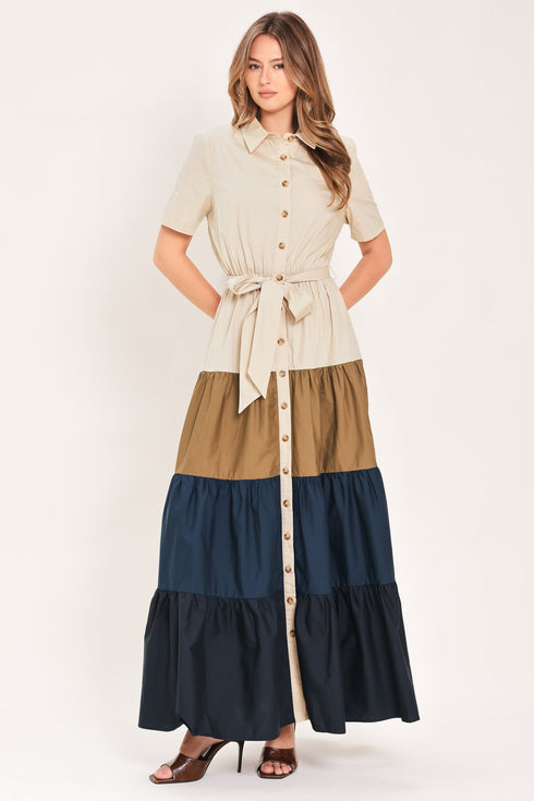 marina-sunset-woven-maxi-shirt-dress-flying-tomato-sophias-style-3