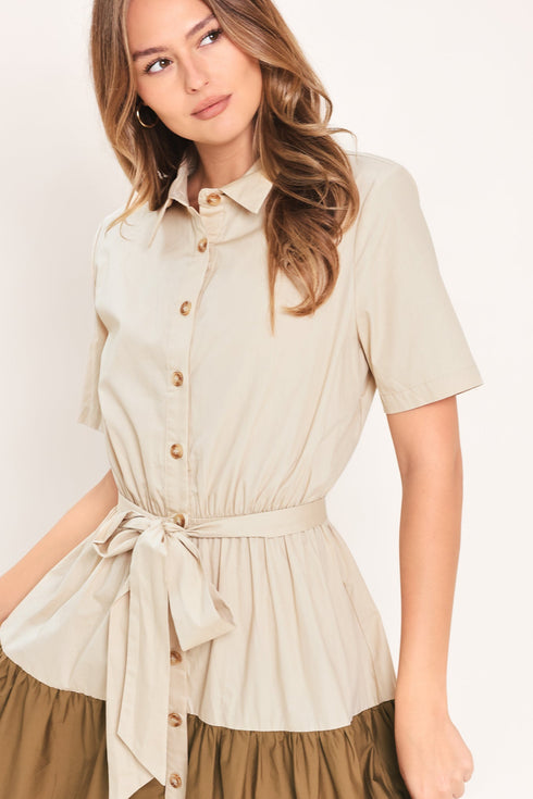 marina-sunset-woven-maxi-shirt-dress-flying-tomato-sophias-style-2
