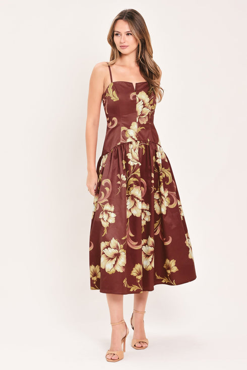 cassis-blossom-chapter-woven-midi-dress-flying-tomato-sophias-style-3