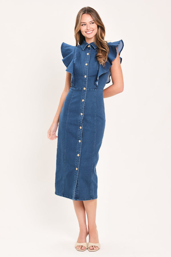 sweetheart-button-parade-denim-midi-dress-flying-tomato-sophias-styleDRESSES-1