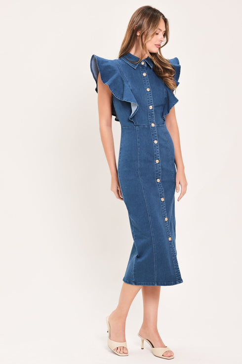 sweetheart-button-parade-denim-midi-dress-flying-tomato-sophias-style-5