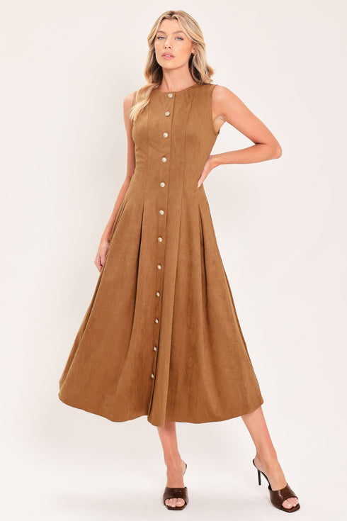 saddle-suede-swing-faux-suede-midi-dress-flying-tomato-sophias-styleDRESSES-1