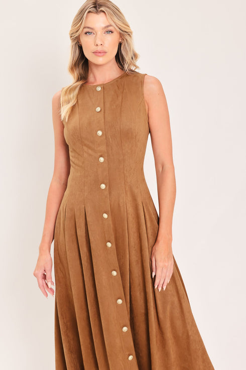 saddle-suede-swing-faux-suede-midi-dress-flying-tomato-sophias-style-4