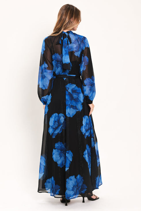 cobalt-petals-in-shadow-woven-maxi-dress-flying-tomato-sophias-style-6