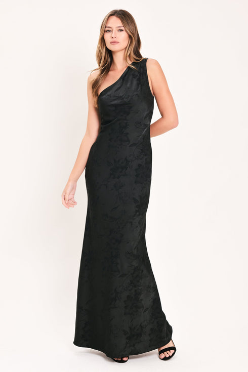 nocturnal-rose-glow-jacquard-woven-satin-maxi-dress-flying-tomato-sophias-styleDRESSES-1