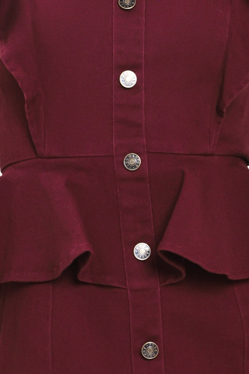 burgundy-ruffle-reverence-woven-midi-dress-sophias-style-8