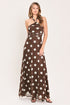 polka-kisses-halter-power-mesh-maxi-dress-flying-tomato-sophias-styleDRESSES-1