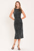 vintage-charcoal-sculpt-denim-midi-sheath-dress-flying-tomato-sophias-style-2