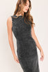 vintage-charcoal-sculpt-denim-midi-sheath-dress-flying-tomato-sophias-style-4