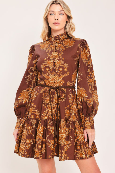autumn-damask-sway-woven-mini-dress-flying-tomato-sophias-style-4