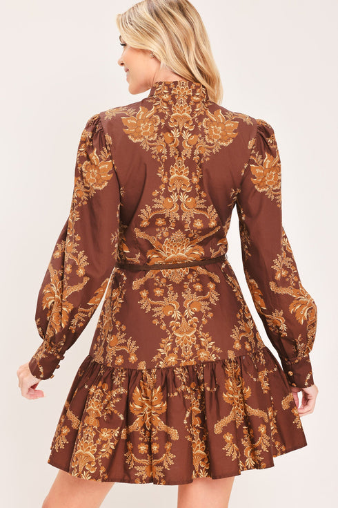 autumn-damask-sway-woven-mini-dress-flying-tomato-sophias-style-6