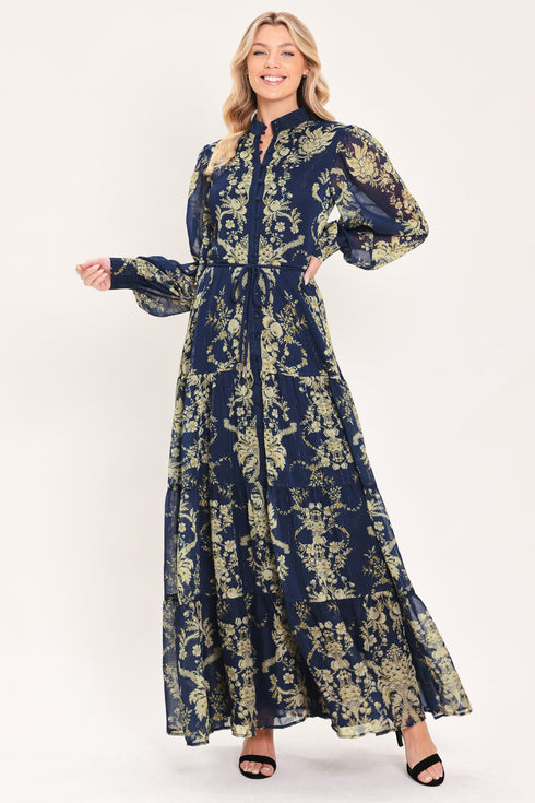 royal-heritage-bloom-woven-maxi-dress-flying-tomato-sophias-styleDRESSES-1