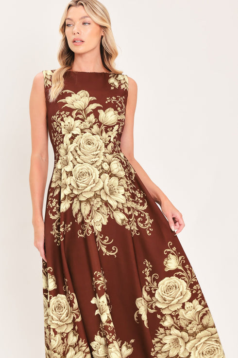 antique-petal-regalia-woven-midi-dress-flying-tomato-sophias-style-2