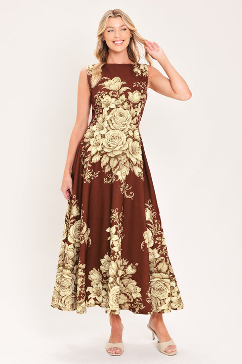 antique-petal-regalia-woven-midi-dress-flying-tomato-sophias-style-3