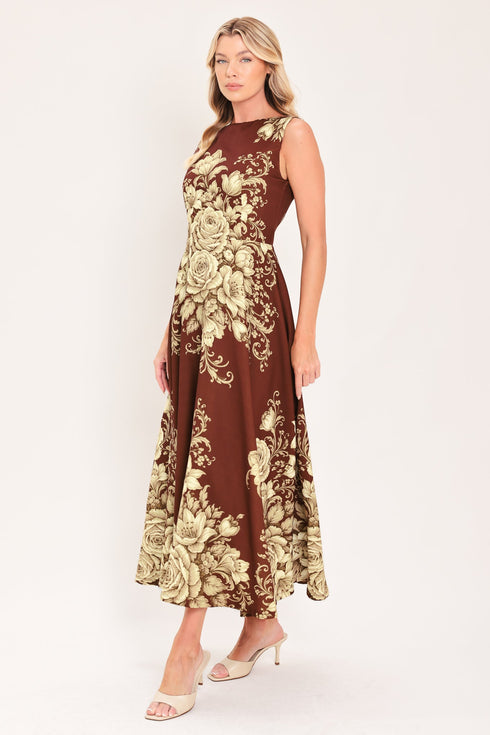 antique-petal-regalia-woven-midi-dress-flying-tomato-sophias-style-5