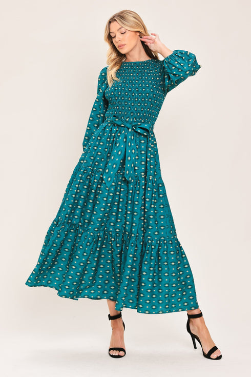 ocean-dot-ruffle-woven-midi-dress-flying-tomato-sophias-style-3