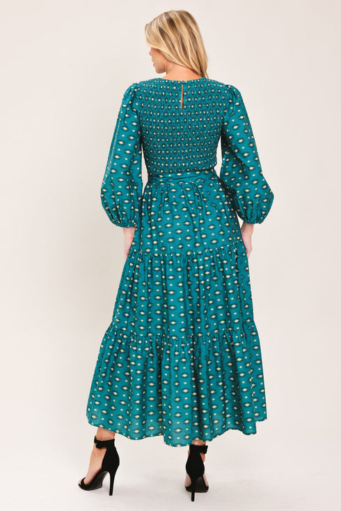 ocean-dot-ruffle-woven-midi-dress-flying-tomato-sophias-style-5