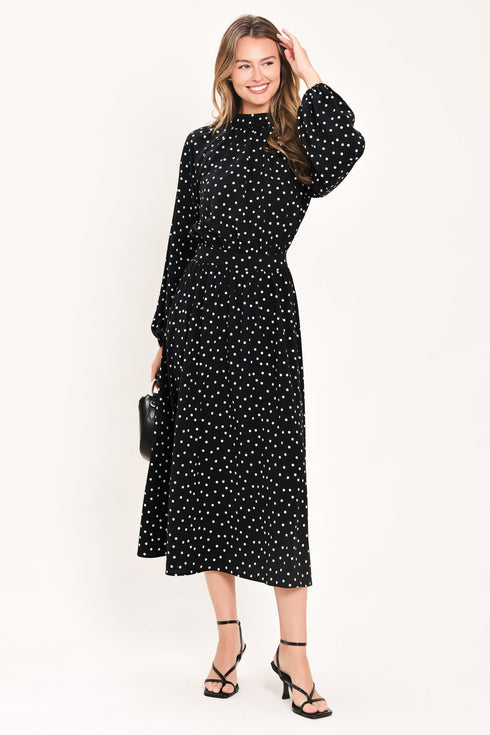 midnight-sprinkle-waltz-woven-midi-dress-flying-tomato-sophias-styleDRESSES-1