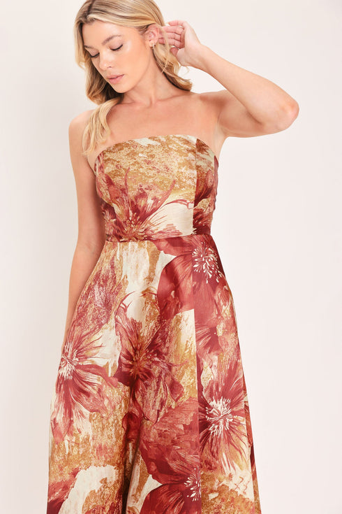 cinnamon-flora-drift-woven-midi-dress-flying-tomato-sophias-style-2