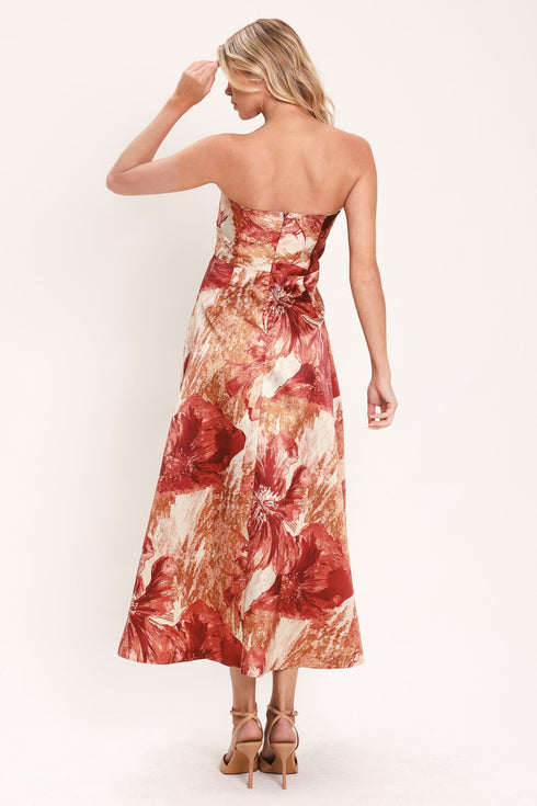 cinnamon-flora-drift-woven-midi-dress-flying-tomato-sophias-style-6
