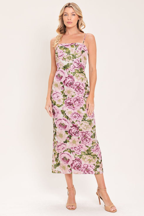 powder-petal-poise-jacquard-woven-column-dress-flying-tomato-sophias-styleDRESSES-1