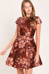 mahogany-floral-kiss-woven-mini-dress-flying-tomato-sophias-style-4