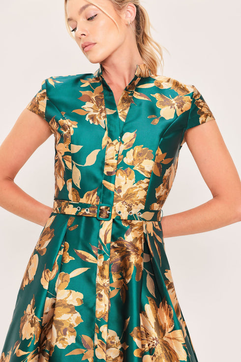 emerald-golden-bloom-woven-maxi-dress-flying-tomato-sophias-style-4