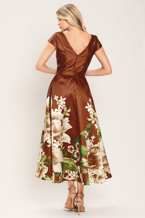 rust-reverie-rust-printed-belted-circle-skirt-midi-dress-flying-tomato-sophias-style-2