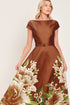 rust-reverie-rust-printed-belted-circle-skirt-midi-dress-flying-tomato-sophias-style-5