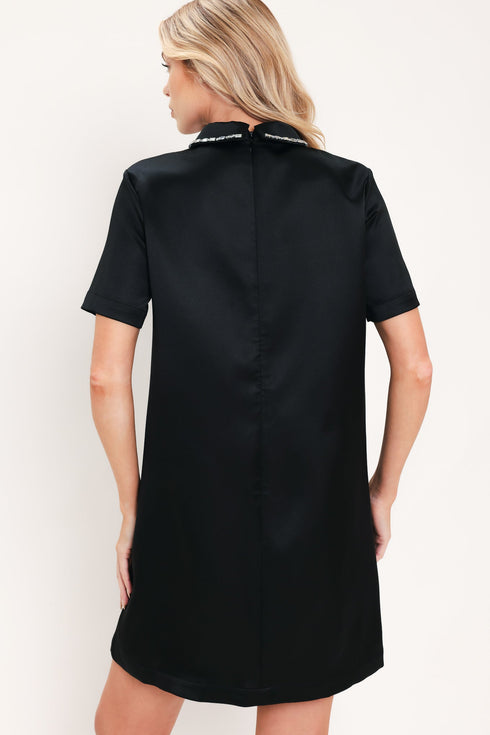 onyx-collar-glow-woven-mini-dress-flying-tomato-sophias-style-6